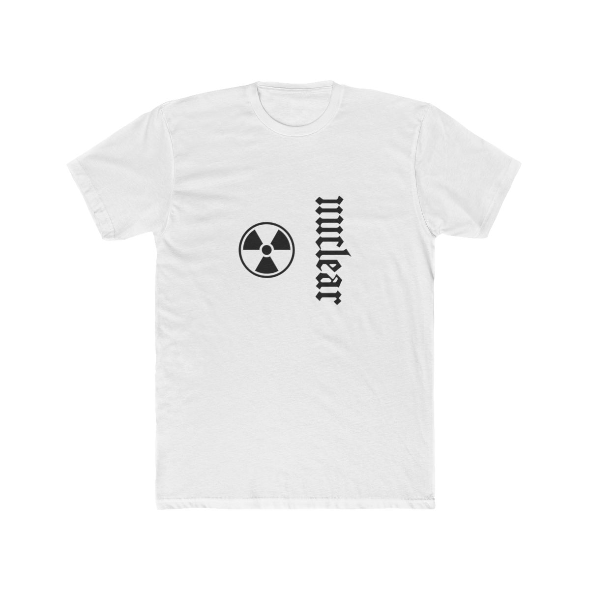 Nuke Sweats - Black T-Shirt - Official t-shirts merchandise