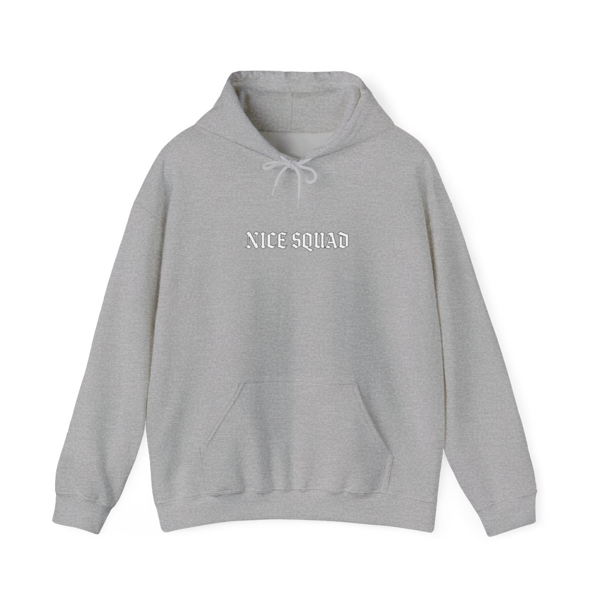 Nuke Hoodie - Black - Official hoodies merchandise