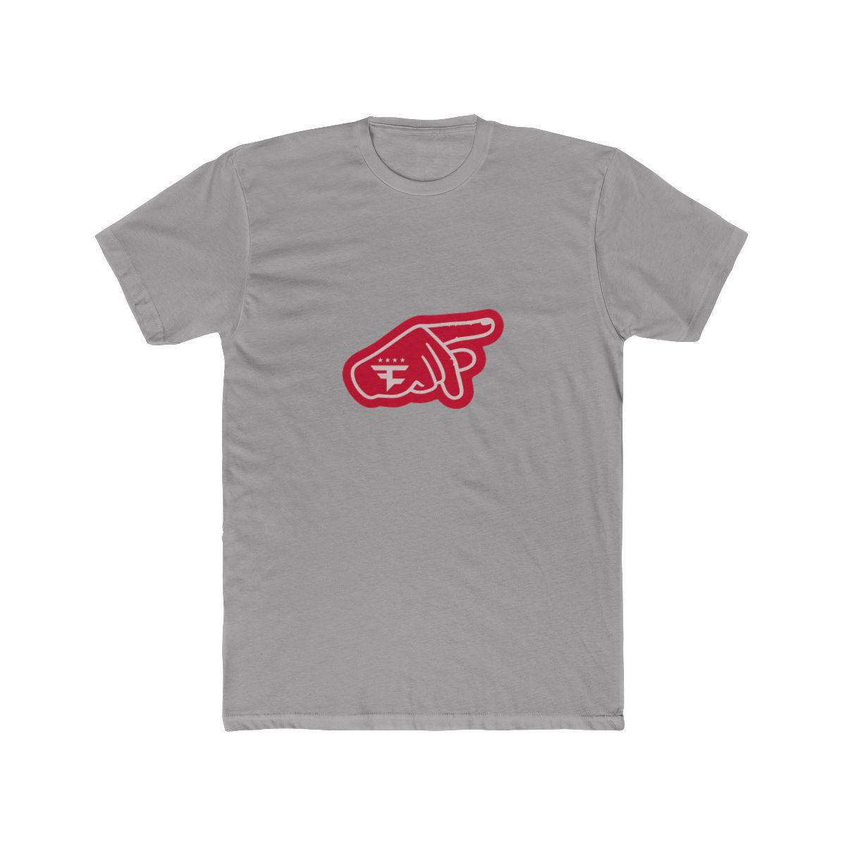 FaZe F Foam Finger T-Shirt - Official t-shirts merchandise