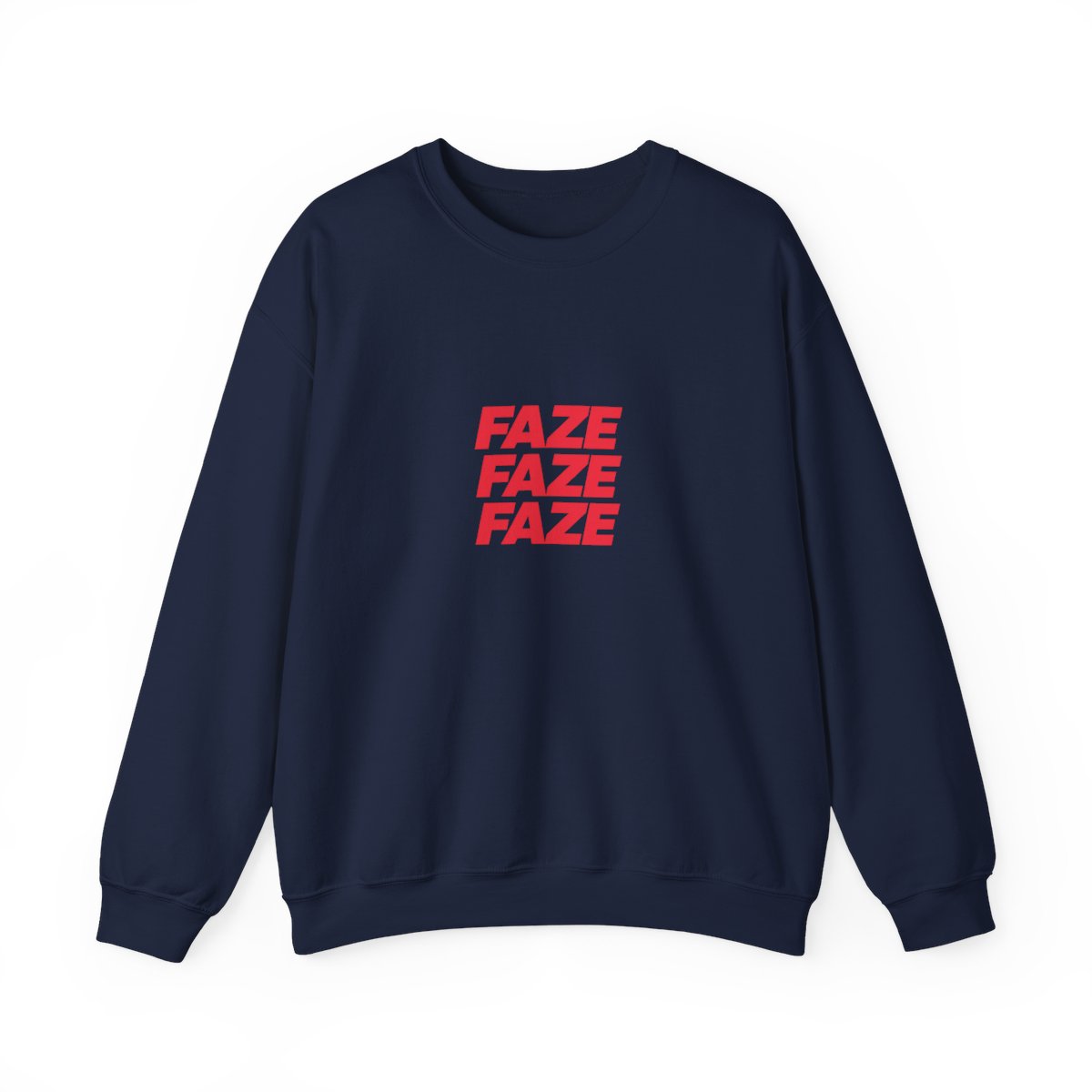 Four Star Embroidered Zip Up Sweatshirt (Black) - alternate angle 2, merchandise