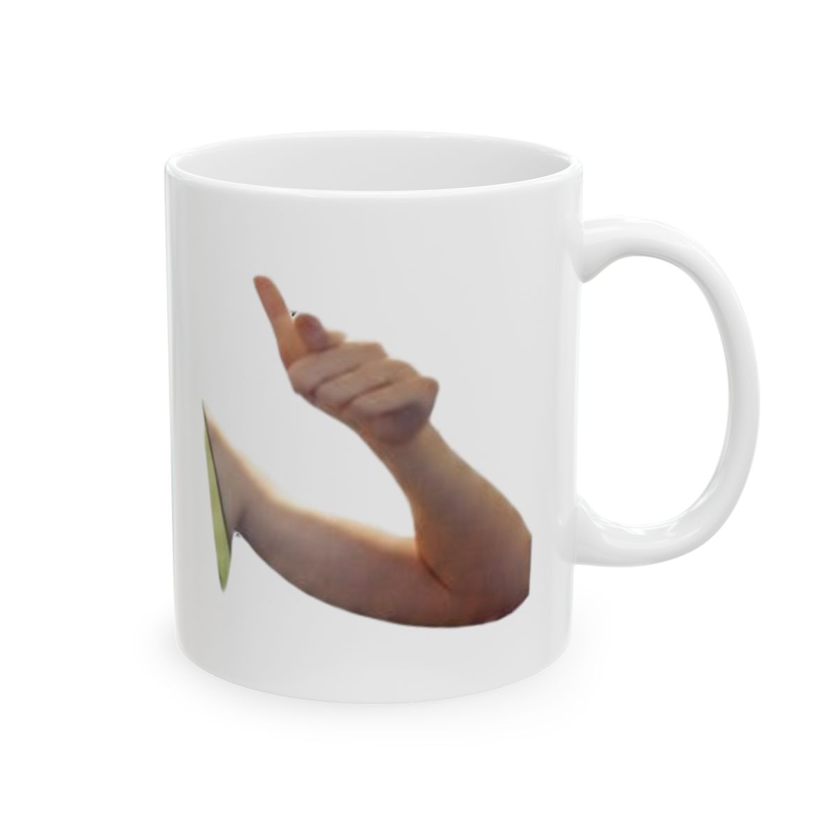 Red Tenser Hilarious Programmer Tension Coffee Mug - Official mugs merchandise