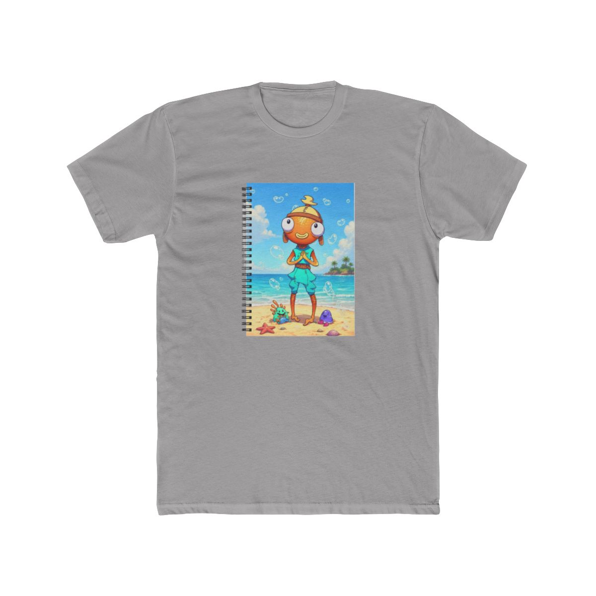 Funny Fishstick Pun Graphic T Shirt - Official t-shirts merchandise