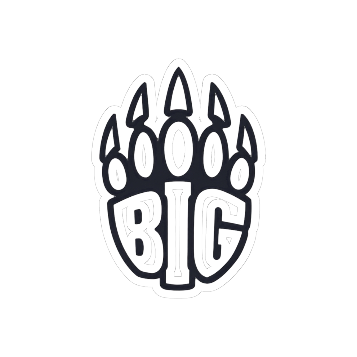 CSGO Big Logo Oversized Gamer Gear Sticker - Official stickers merchandise
