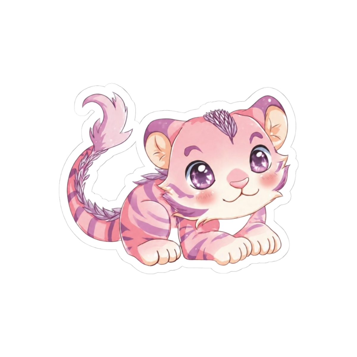 Baby Faze Cute Baby Adorable Sticker - Official stickers merchandise