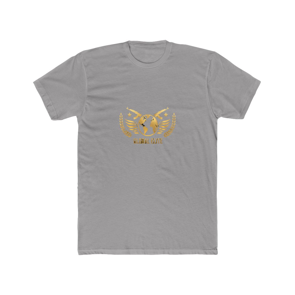 CSGO Global Elite T Shirt - Pro Gamer Rank Pride Tee - Official t-shirts merchandise