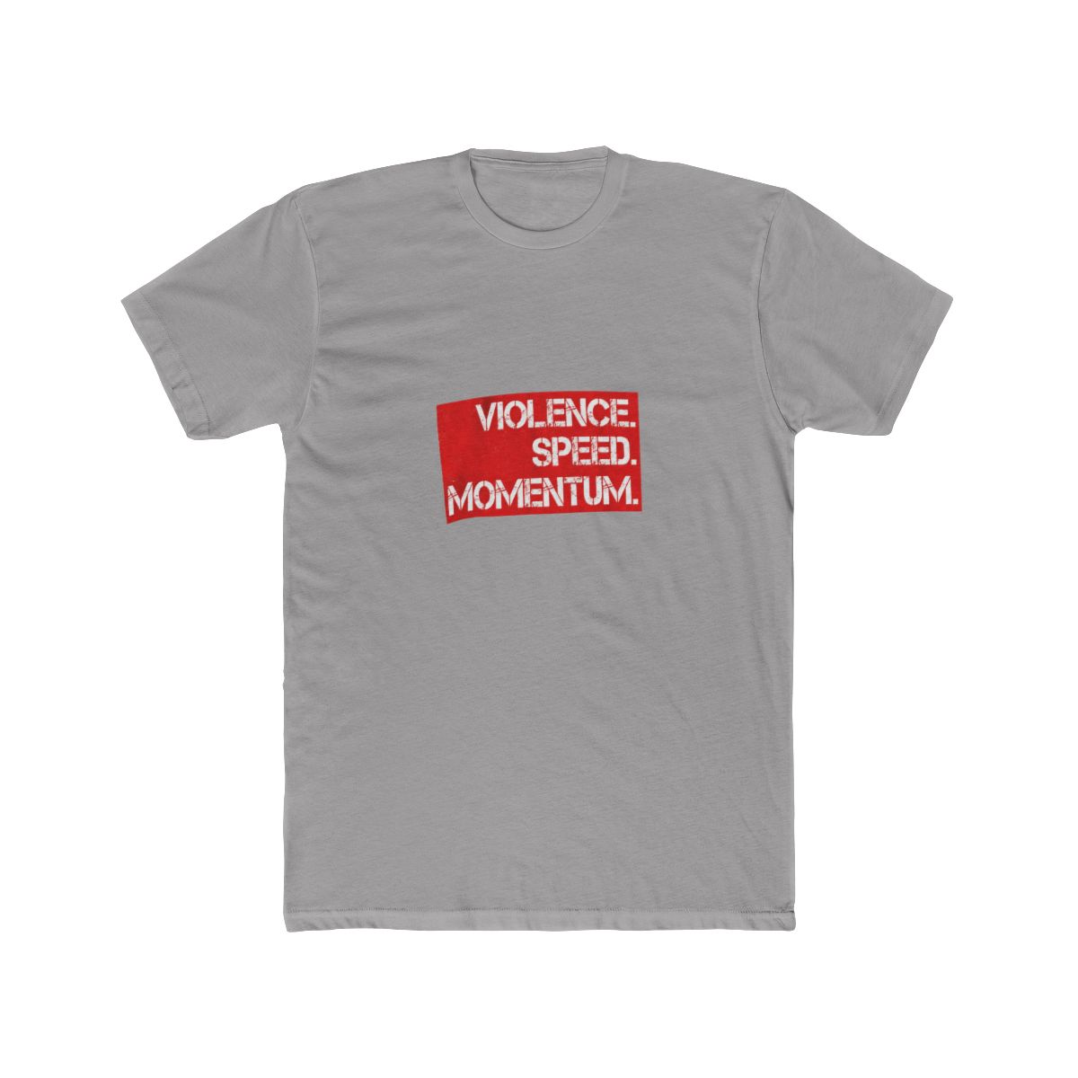 DrDisrespect Violence Speed Momentum Bold Gaming T Shirt - Esports Fan Gear - Official t-shirts merchandise