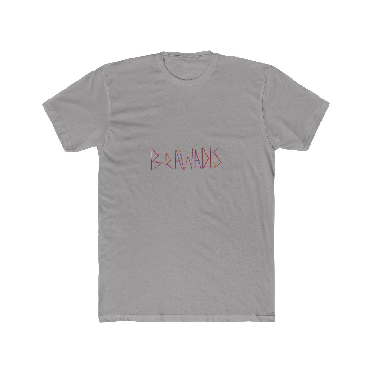 Brawadis Bold Oversized Text T Shirt - AMP YouTuber Fan Gear - Official t-shirts merchandise