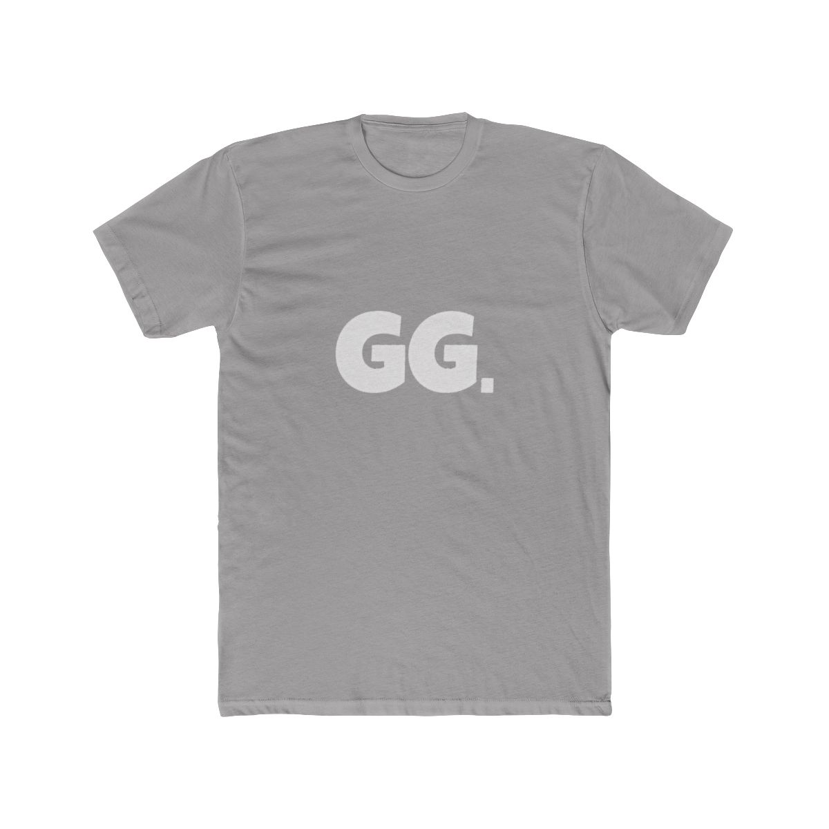 GG Good Game Esports T Shirt - Gamer Victory Celebration - Official t-shirts merchandise