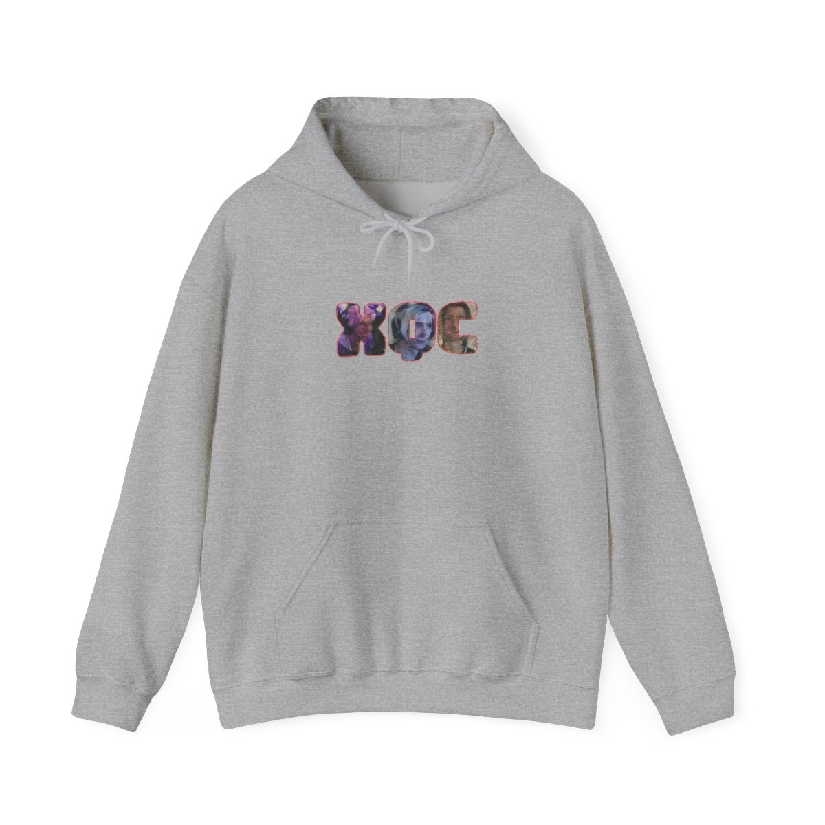 XQC 127 Meme Hoodie - Twitch Gamer Streamer Gift - Official hoodies merchandise