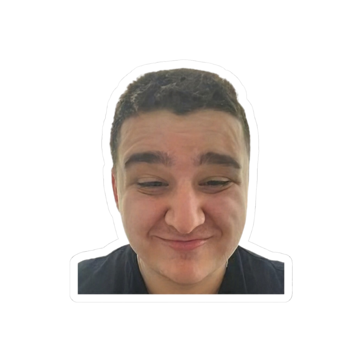 FaZe Lacy Esports Gamer Sticker - Official stickers merchandise