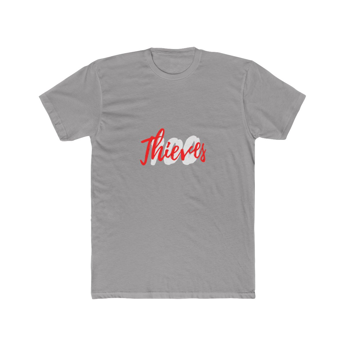 100 Thieves Logo Esports T Shirt - Gamer Superfan Gear - Official t-shirts merchandise