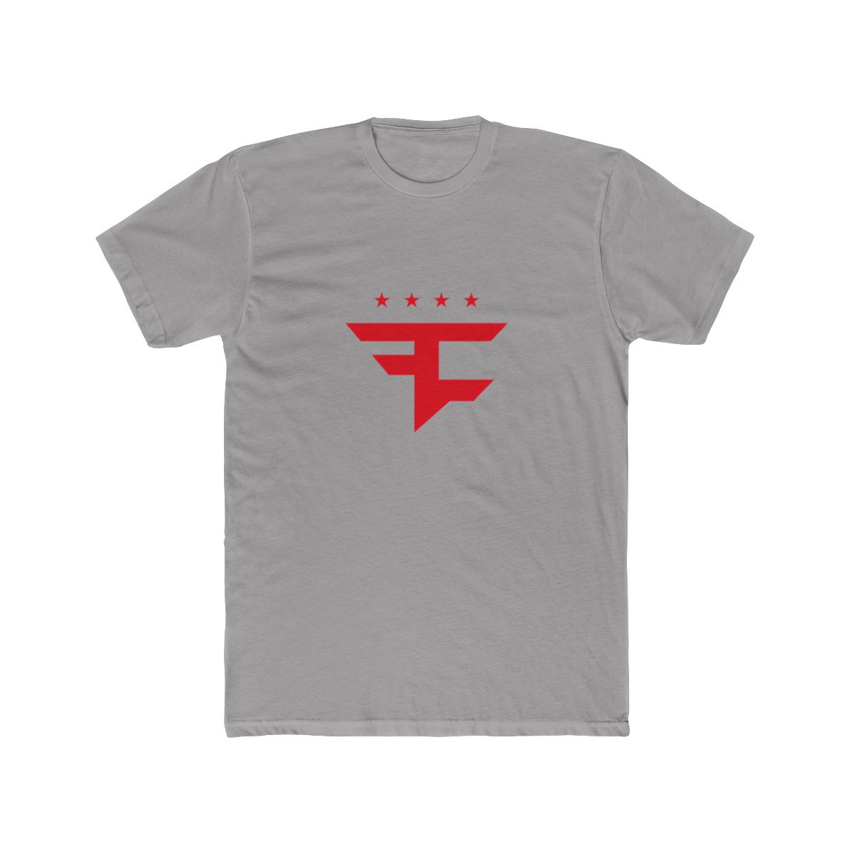 Four Star Tee (Vintage Grey) - Official t-shirts merchandise