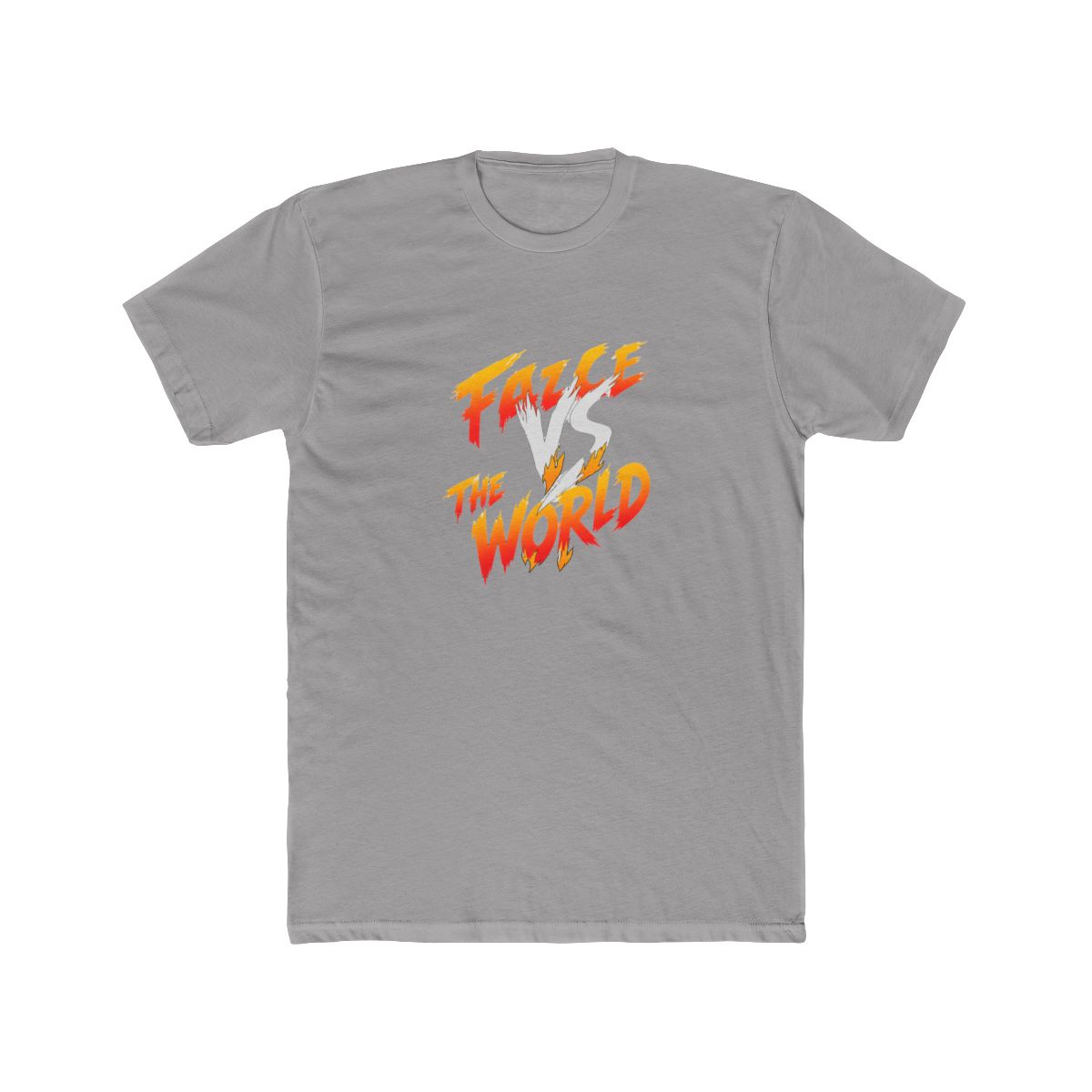 Faze Clan Vs The World Pop Up Shop T-Shirt sz M - Official t-shirts merchandise
