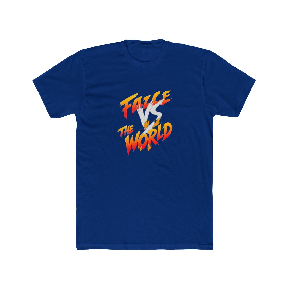 Faze Clan Vs The World Pop Up Shop T Shirt sz M - alternate angle 3, merchandise