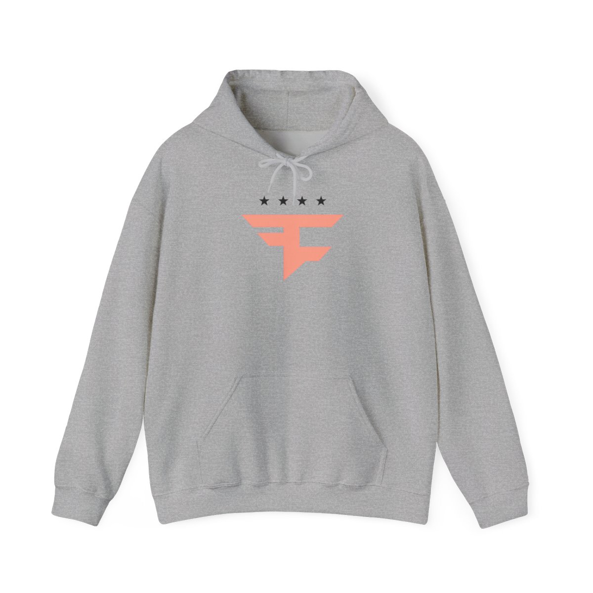 Four Star HD Hooded (Black) Hoodie - Official hoodies merchandise