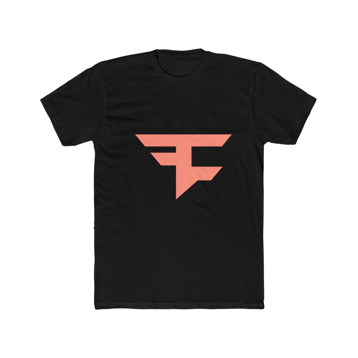 Four Star Tee (White) | FaZe