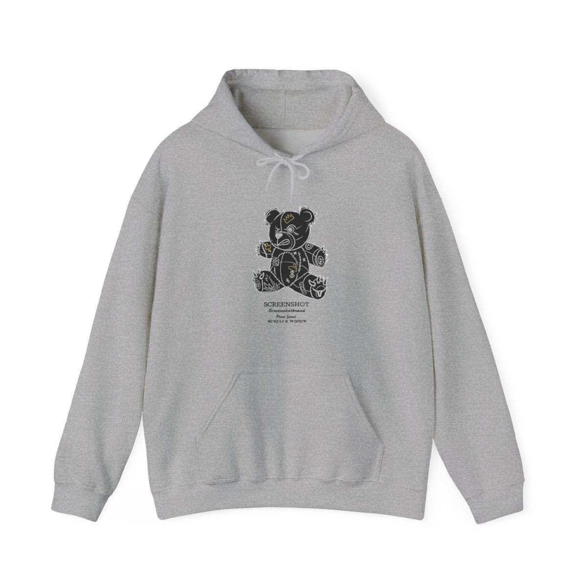 Funny Hoodie Lover Bold Graphic Pullover Hoodie - Official hoodies merchandise