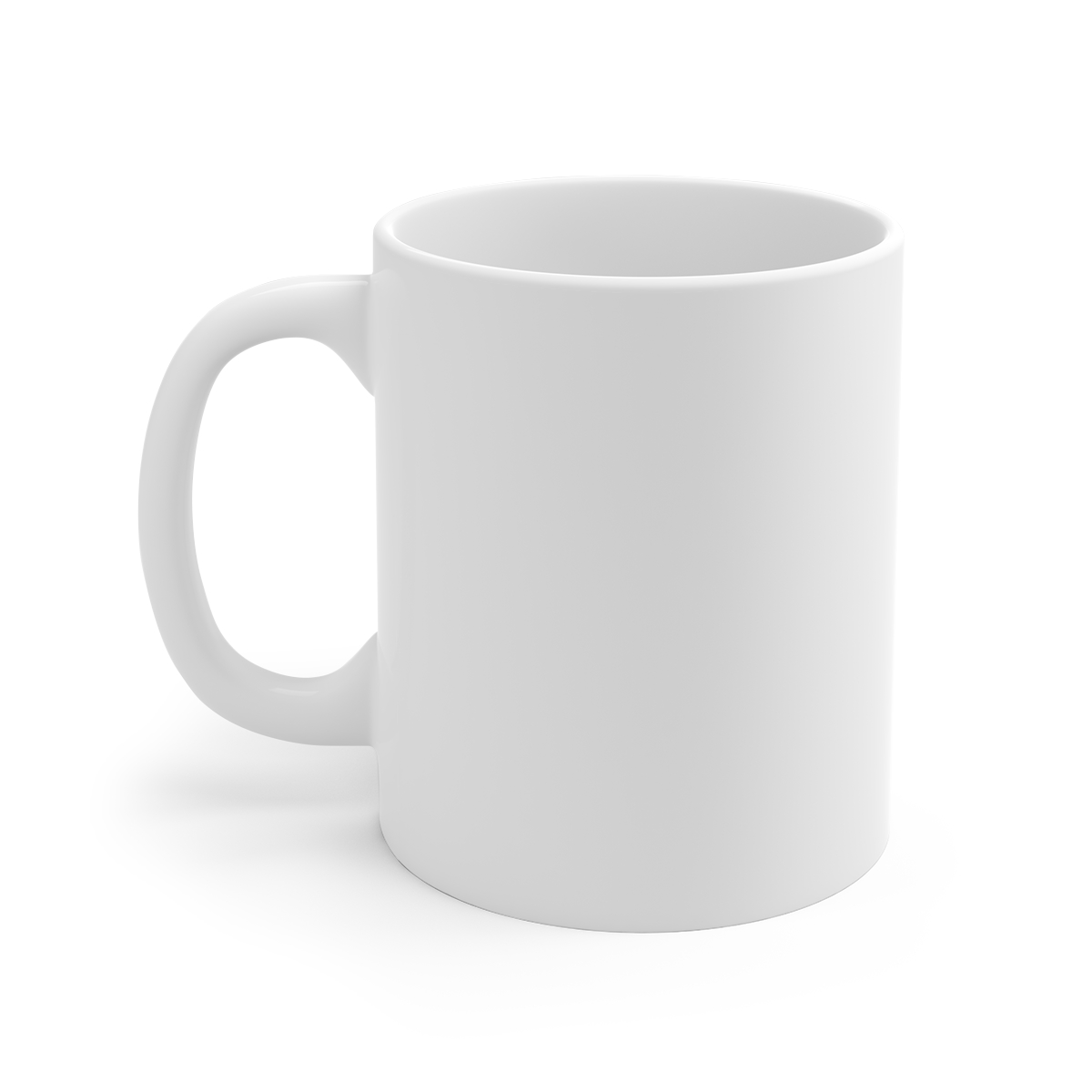 FaZe "FaZe Up!" White Mug - alternate angle 2, merchandise