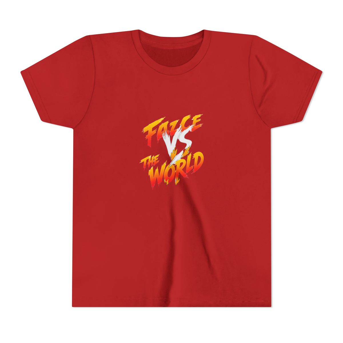 Faze Clan Vs The World Pop Up Shop Kids T Shirt sz M | eBay — official FaZe T-Shirts