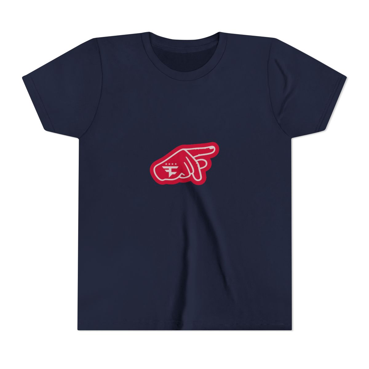 FaZe F Foam Finger (Kids) - alternate angle 3, merchandise