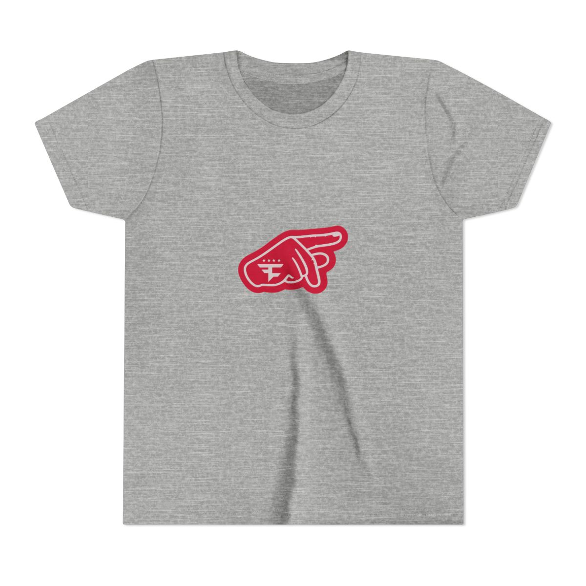 FaZe F Foam Finger (Kids) - FaZe official T-Shirts merch