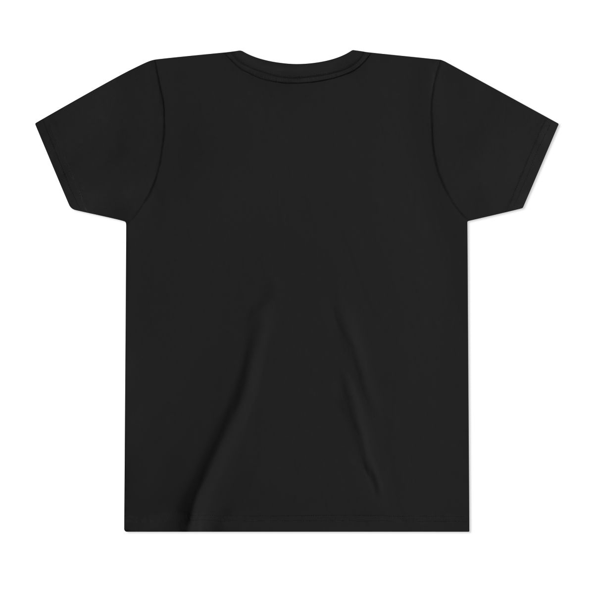 Four Star Left Chest Kids Tee (Camo) - alternate angle 1, merchandise