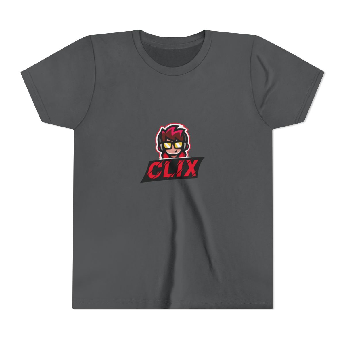 Retro Arcade Joystick Gamer Kids T Shirt - Vintage Gaming Legend Gift - alternate angle 4, merchandise